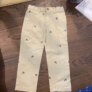 Ralph Lauren boys khaki pants size 3T